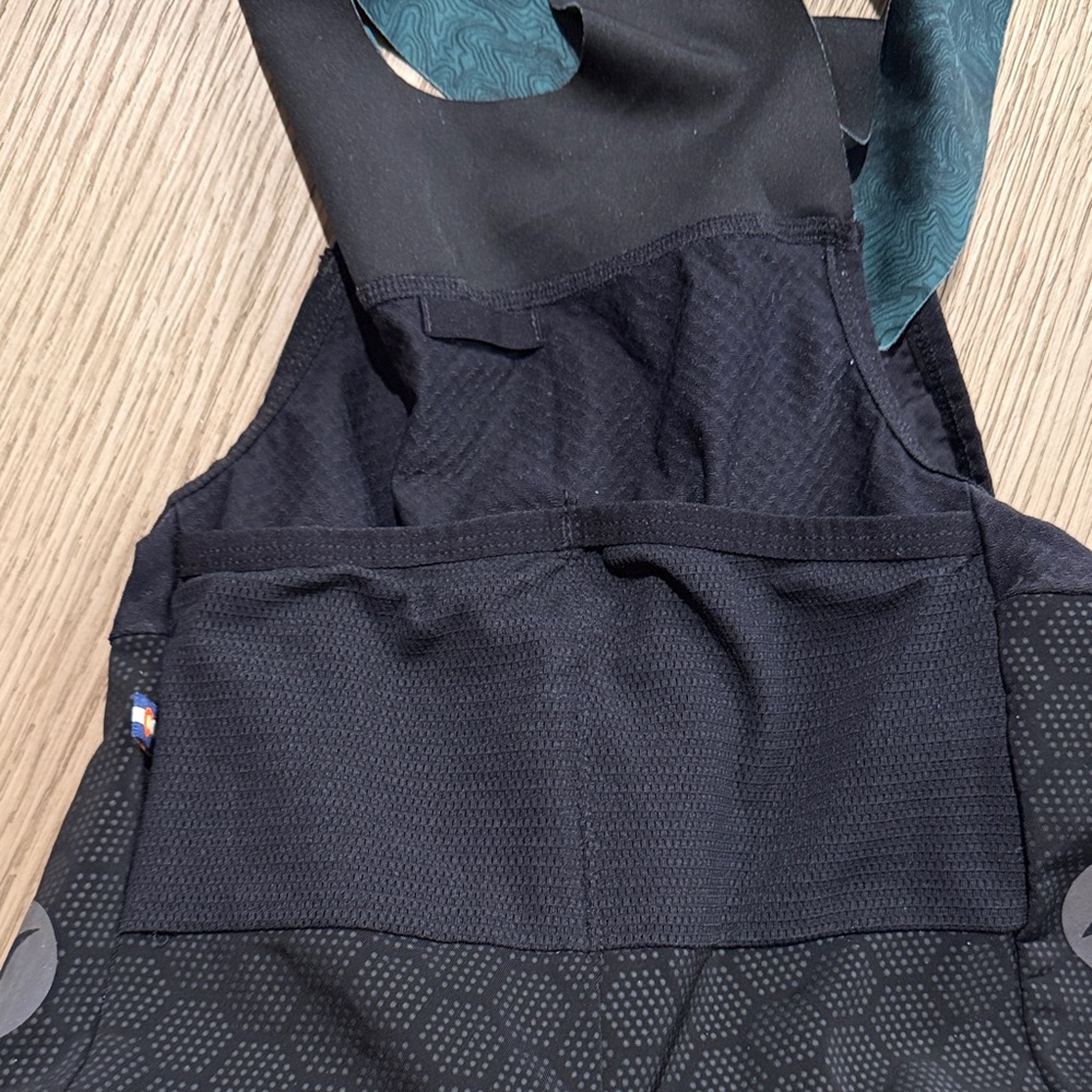 Pactimo Range Stratos Cargo Cycling Bib Shorts Size XL - Picture 5 of 5